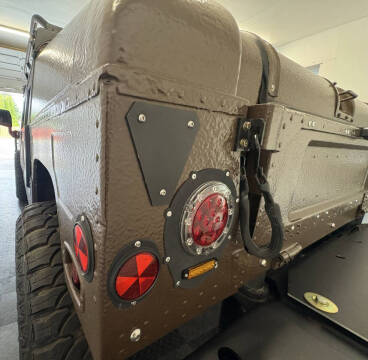 2004 AM General Hummer