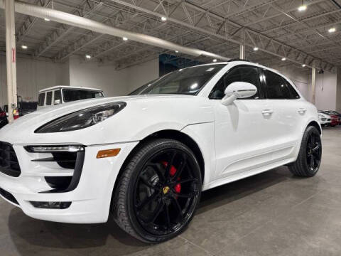 2018 Porsche Macan GTS