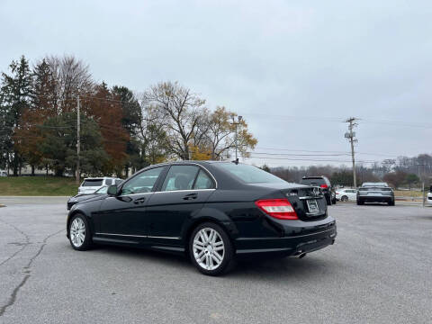 2009 Mercedes-Benz C-Class