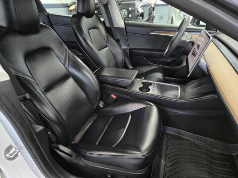 2023 Tesla Model 3 Long Range