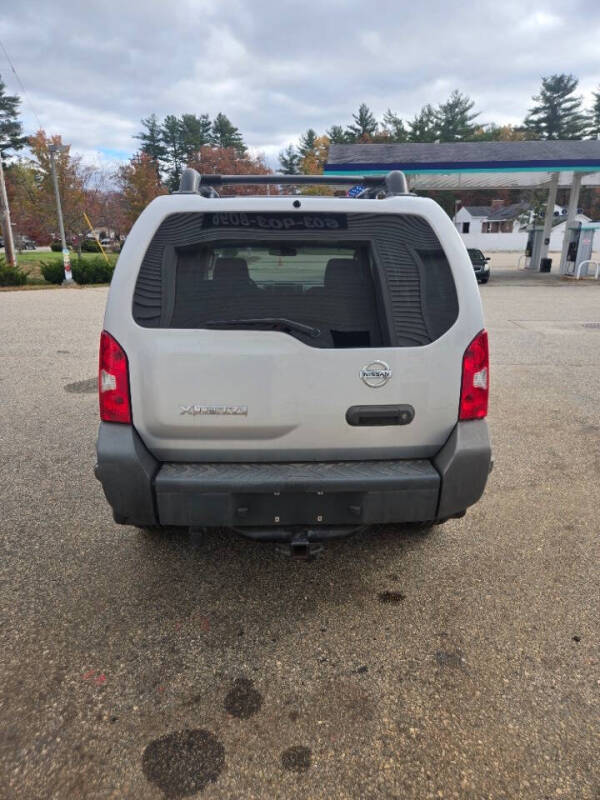 2006 Nissan Xterra S