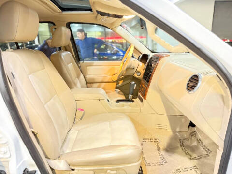 2006 Ford Explorer Eddie Bauer