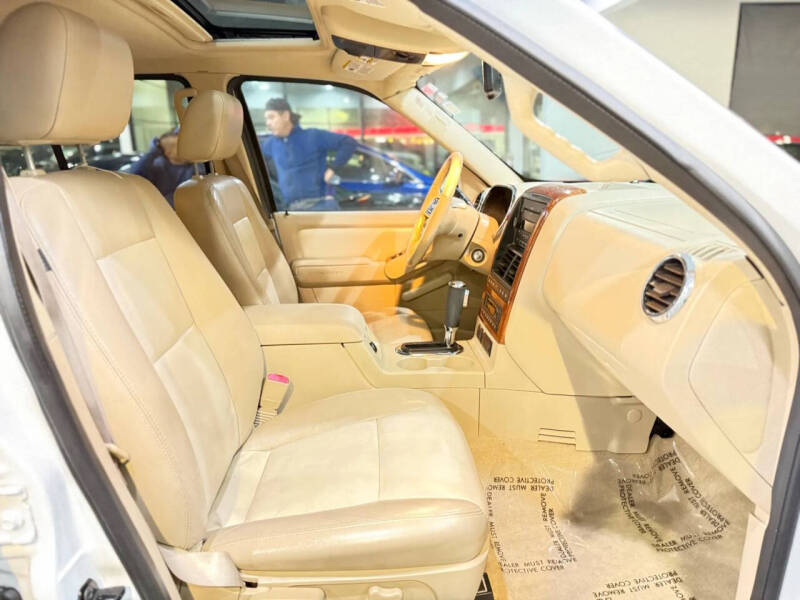 2006 Ford Explorer Eddie Bauer