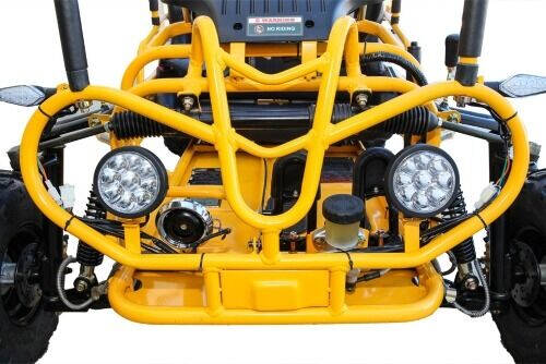 2020 125cc Go Kart - Automatic With Reverse W/Lights