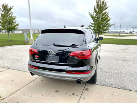2013 Audi Q7 3.0T quattro Premium Plus