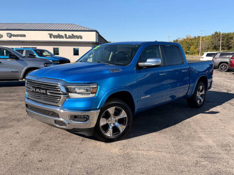 2022 RAM 1500 Laramie