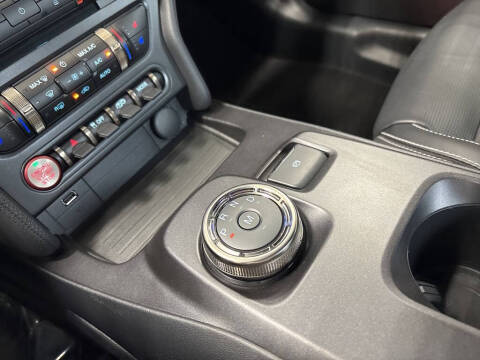 2022 Ford Mustang Shelby GT500