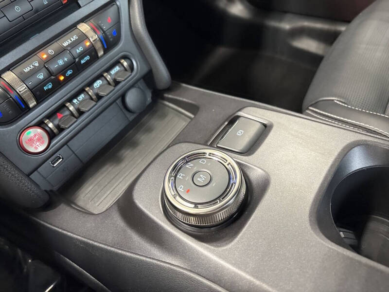 2022 Ford Mustang Shelby GT500