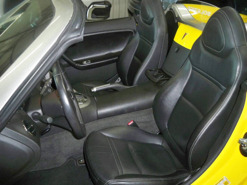 2007 Pontiac Solstice