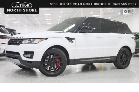 2014 Land Rover Range Rover Sport Supercharged
