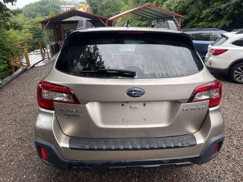2018 Subaru Outback 2.5i Premium