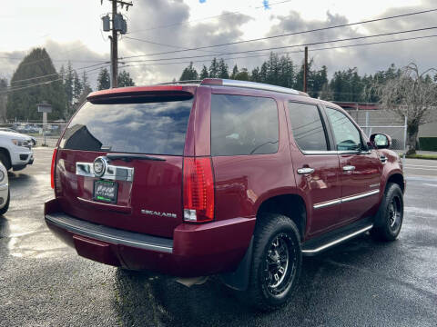 2008 Cadillac Escalade