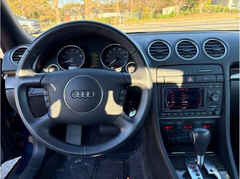 2006 Audi S4 quattro