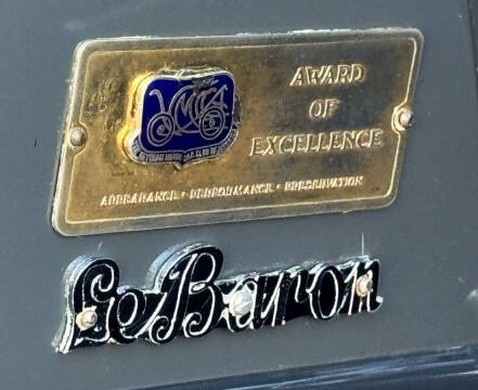 1933 Chrysler CL Imperial Custom Phaeton