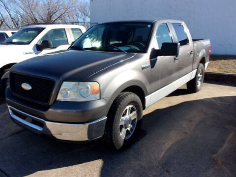 2006 Ford F-150 for sale at MESQUITE AUTOPLEX in Mesquite TX