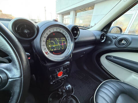 2013 MINI Countryman Cooper S ALL4