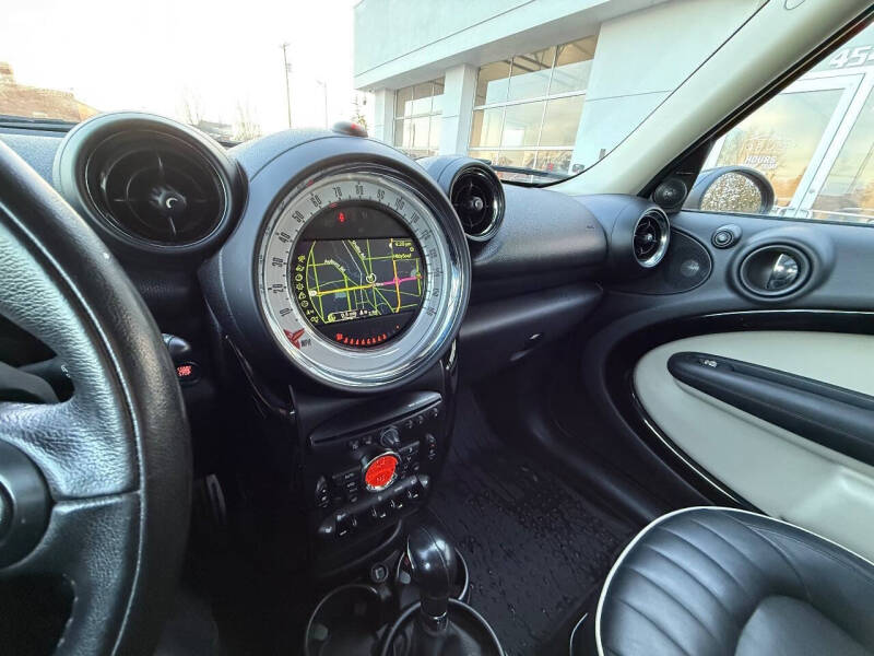 2013 MINI Countryman Cooper S ALL4