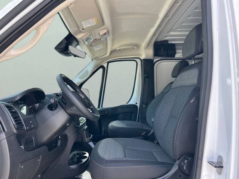2026 RAM ProMaster