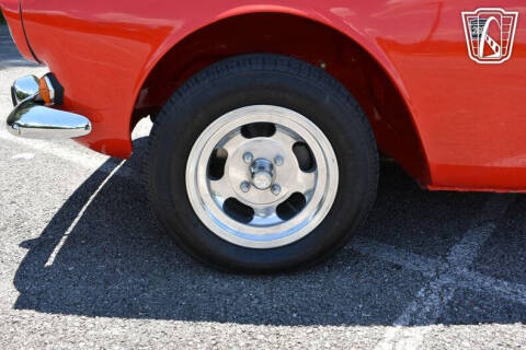 1967 Sunbeam Tiger