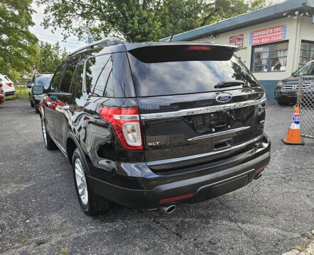 2014 Ford Explorer XLT