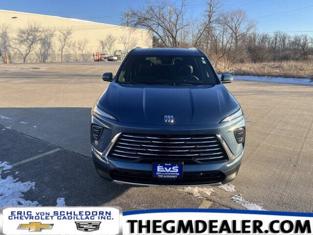 2025 Buick Enclave Preferred