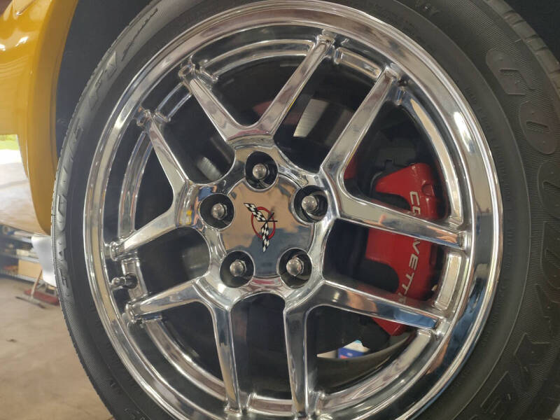 2003 Chevrolet Corvette Z06