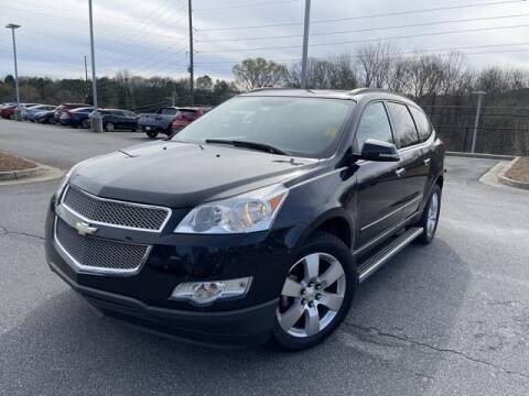 2012 Chevrolet Traverse for sale at CU Carfinders in Norcross GA