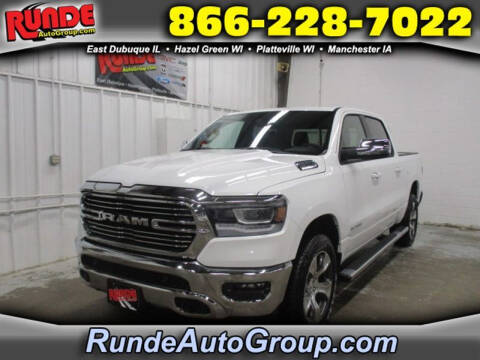 2023 RAM 1500 for sale at Runde PreDriven in Hazel Green WI