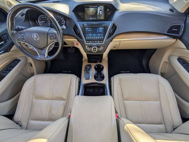 2019 Acura MDX w/Advance