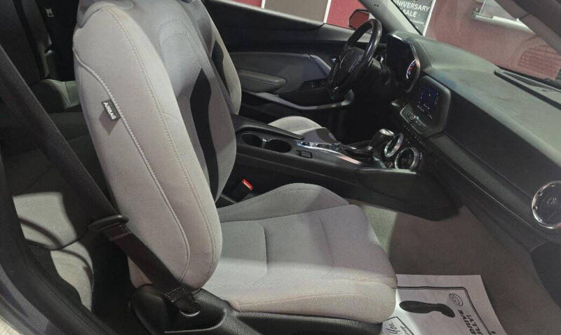 2022 Chevrolet Camaro LT