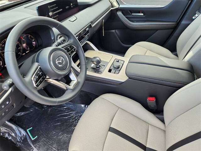 2025 Mazda CX-90 Plug-in Hybrid Premium Sport