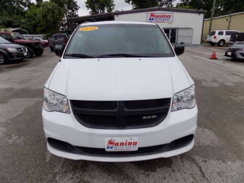 2013 RAM C/V Tradesman