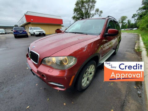 2011 BMW X5