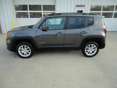 2021 Jeep Renegade for sale at Quality Motors Inc in Vermillion SD