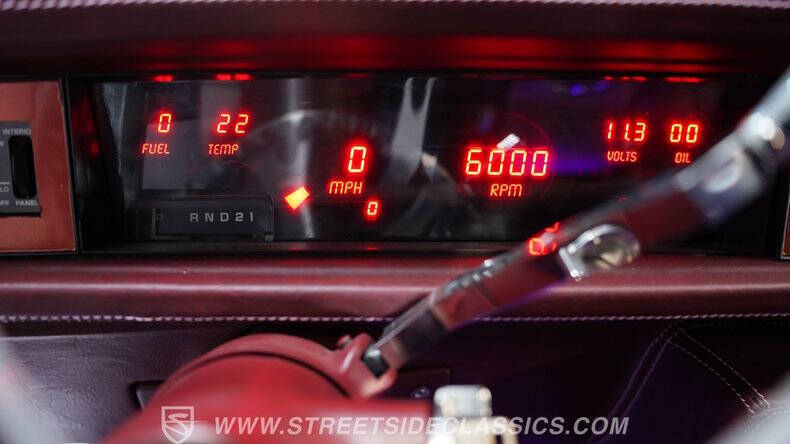 1984 Oldsmobile Cutlass Supreme