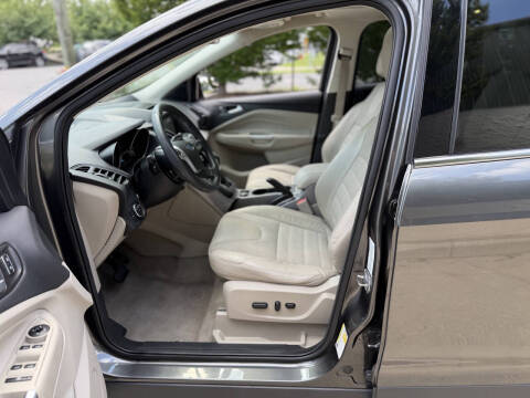 2016 Ford Escape SE