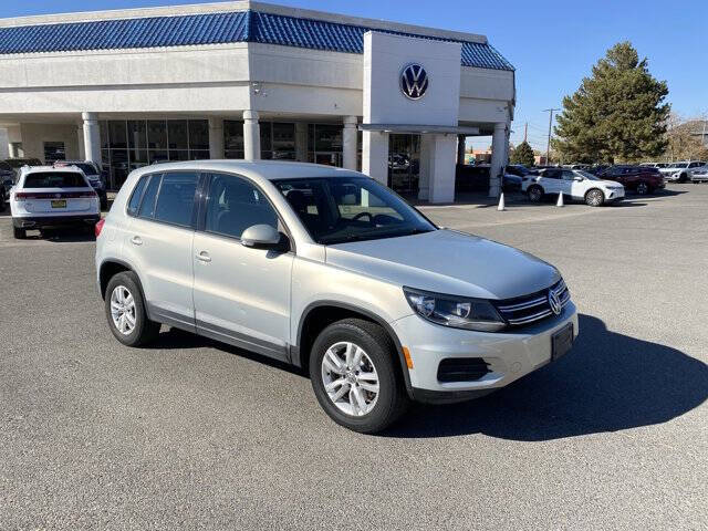 2013 Volkswagen Tiguan