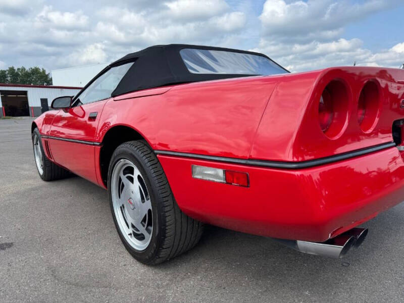 1989 Chevrolet Corvette