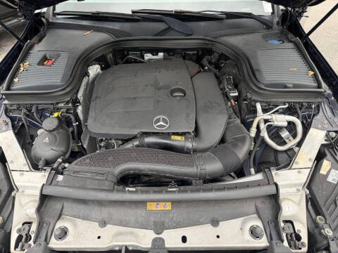 2021 Mercedes-Benz GLC GLC 300