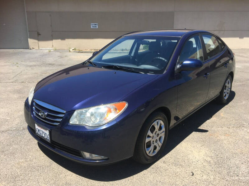 2010 Hyundai Elantra GLS