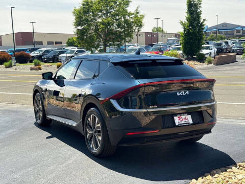 2024 Kia EV6 Light Long Range
