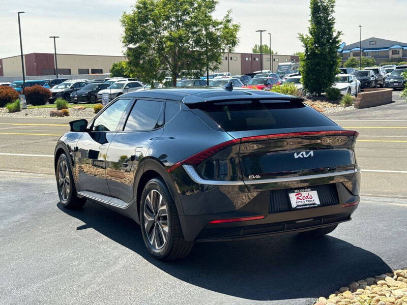 2024 Kia EV6 Light Long Range