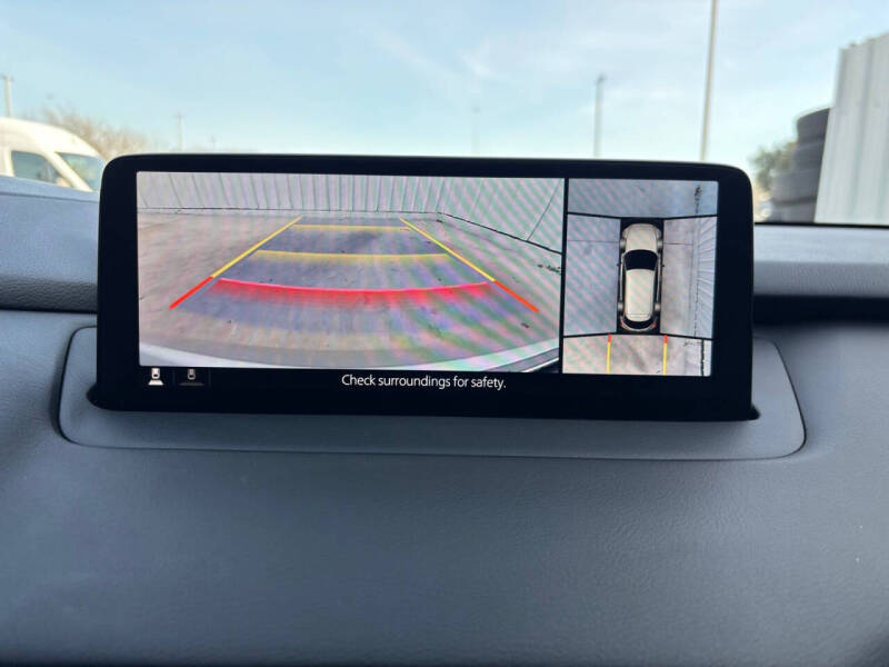 2023 Mazda CX-9 Grand Touring