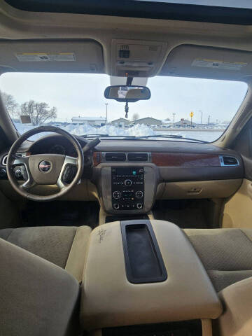 2007 GMC Yukon XL SLE