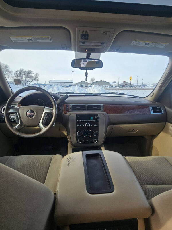 2007 GMC Yukon XL SLE