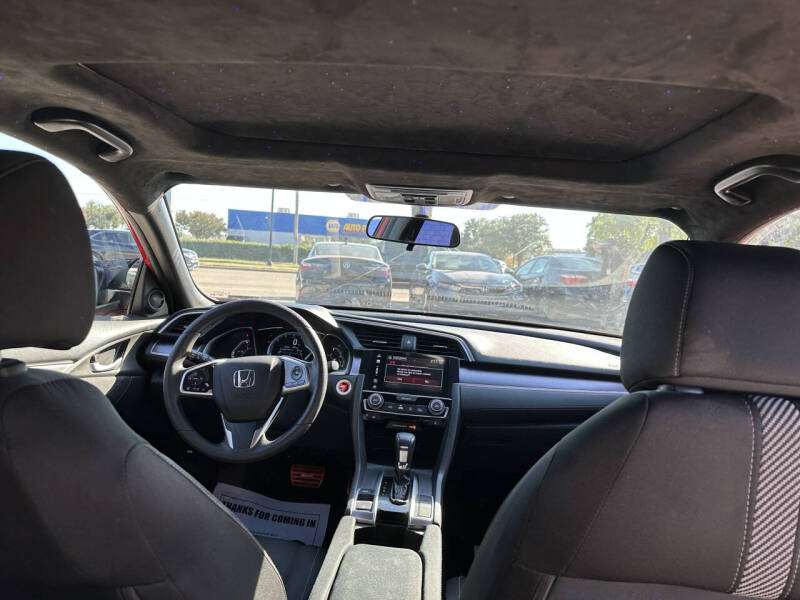 2017 Honda Civic EX-T