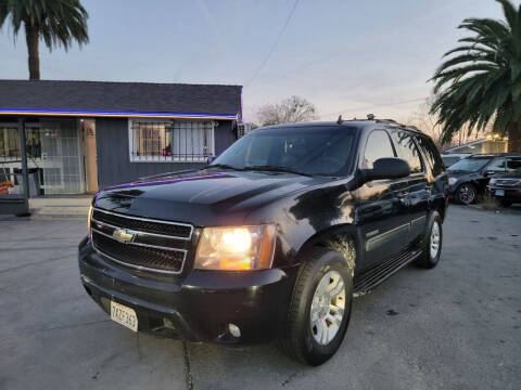 2011 Chevrolet Tahoe for sale at Bay Auto Exchange in Fremont CA