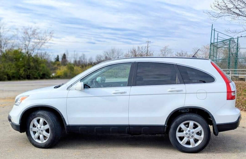 2008 Honda CR-V EX-L w/Navi