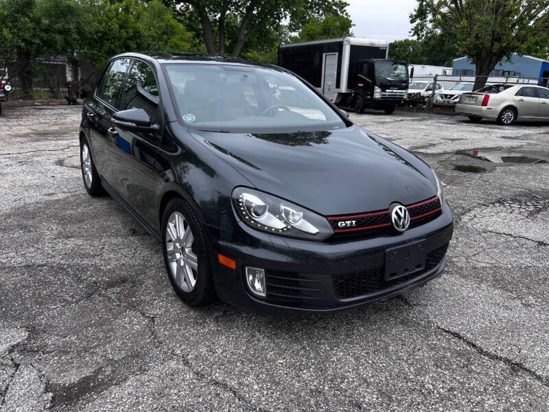 2014 Volkswagen GTI Wolfsburg Edition PZEV