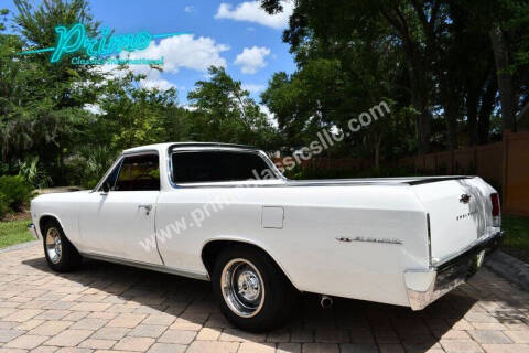 1966 Chevrolet El Camino